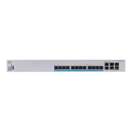 Cisco Business 350 Series CBS350-12NP-4X - Commutateur - C3 - Géré - 12 x 100 - 1000 - 2.5G - 5GB... (CBS350-12NP-4X-EU)_2